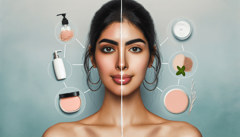 Is Full Coverage Out? 2024's Rise of Skinimalism and the Minimal Makeup 