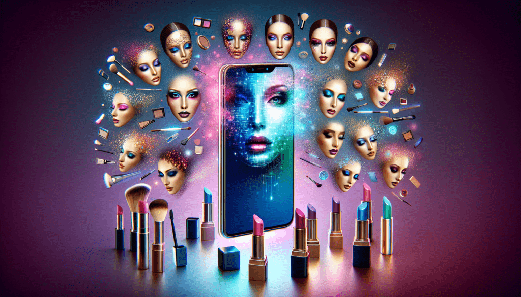 The Impact of AI Makeup Apps on the Beauty Industry