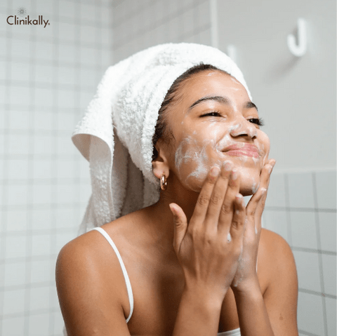 Understanding your skin type is crucial for establishing an effective skincare routine