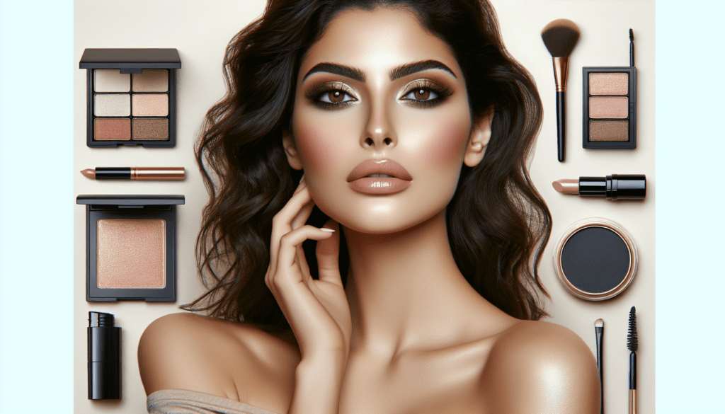 Soft Glam Makeup: Enhancing Natural Features with a Chic Vibe